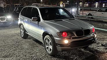 BMW: BMW X5: 2003 г., 3 л, Автомат, Дизель, Кроссовер — 3
