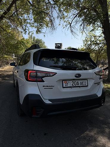 4: Subaru Outback: 2019 г., 2.4 л, Автомат, Бензин — 2