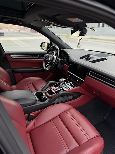 нексия сиденье: Porsche Cayenne: 2019 г., 3 л, Типтроник, Гибрид, Кроссовер — 6