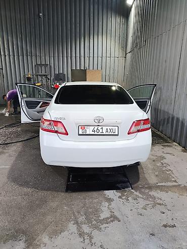 aion авто: Toyota Camry: 2011 г., 2.4 л, Автомат, Бензин, Седан — 1
