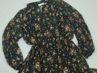 sukienki damskie dopasowana: Dress, M (EU 38), Reserved, condition - Perfect