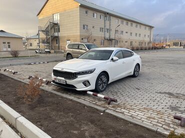 Kia: Kia K7: 2020 г., 2.4 л, Автомат, Бензин, Седан at lalafo.kg — 1 Kia: Kia K7: 2020 г., 2.4 л, Автомат, Бензин, Седан — 1
