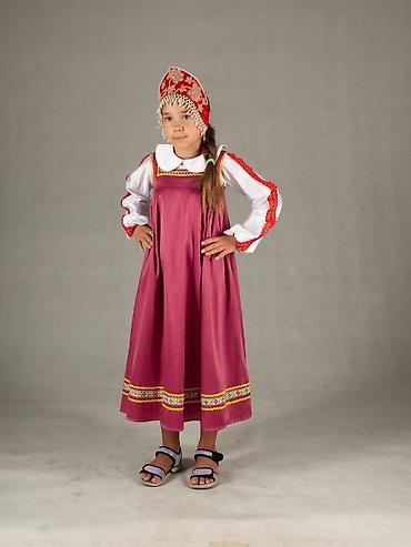 Костюмы народов мира: Костюм народов мира — 14