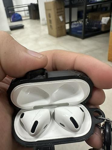hoco eq34 plus: AirPods 4 ANC Original Покупался в Москве за 23990₽ Пользование — 2