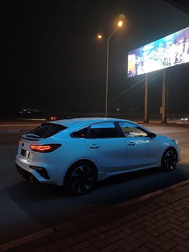 Kia: Kia K3: 2019 г., 1.6 л, Автомат, Бензин, Хэтчбэк — 15