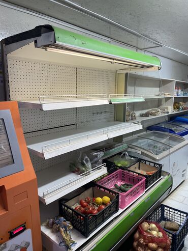 бус сапог холодильник: Для молочных продуктов, Б/у