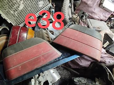 Другие автозапчасти: БМВ е32 Е34 е36 е38 ковролин БМВ е32 е38 расширение арок накладки х5 — 5