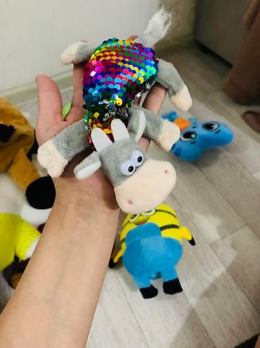 Игрушки: От 150 до 300 сомов по штучный❗️Игрушки просто в шикарном состоянии — 26