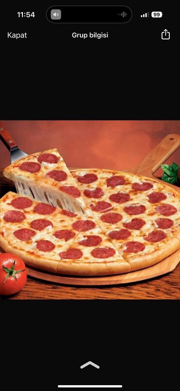 donərci koməkcisi: Aşpaz tələb olunur, Pizza ustası, 18-29 yaş, Təcrübəsiz