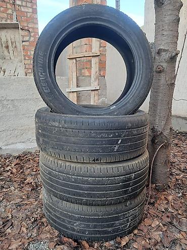 Шины: Шины 235 / 55 / R 19, Лето, Комплект, Легковые — 4