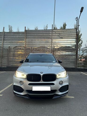 коробка легаси: BMW X5: 2015 г., 3 л, Автоматические, Бензин, Внедорожник