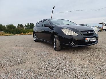 Toyota Caldina: 2003 г., 2 л, Автомат, Бензин, Универсал at lalafo.kg Toyota Caldina: 2003 г., 2 л, Автомат, Бензин, Универсал