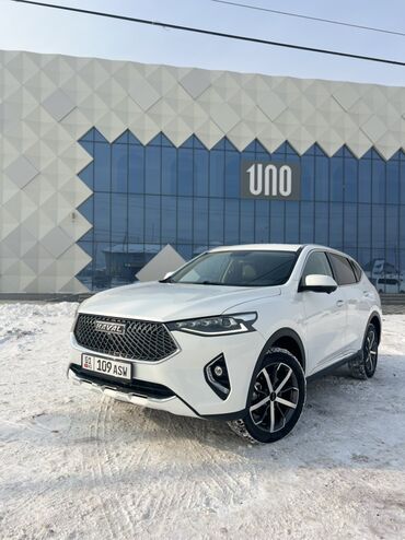 Great Wall: Great Wall : 2020 г., 1.5 л, Автомат, Бензин, Кроссовер — 4