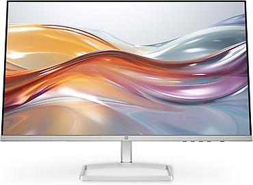 Monitorlar: HP LED monitor - Ekran diaqonalı: təxmini 27" - Nazik çərçivəli — 1