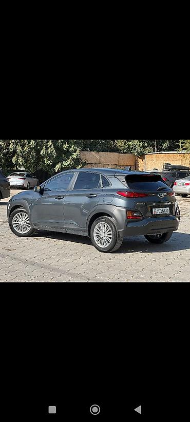 s 550: Hyundai Kona: 2020 г., 1.6 л, Автомат, Бензин, Кроссовер — 3