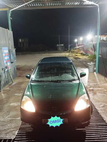 портер 1 сатып алам: Honda Civic: 2001 г., 1.4 л, Механика, Бензин, Хетчбек