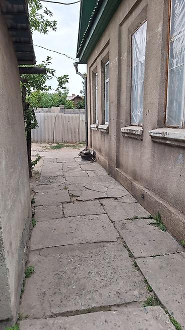 Продажа полдома: Продаю пол дома Кызыл-аскер.Рядом рынок элит строй,новый асфалт — 6