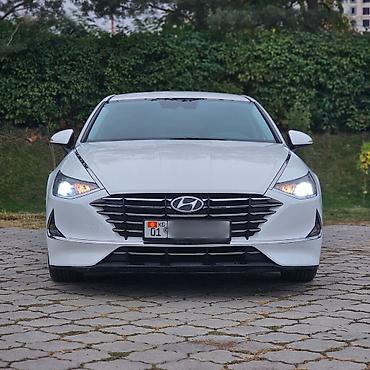 Hyundai Sonata: 2019 г., 2 л, Автомат, Бензин, Седан at lalafo.kg Hyundai Sonata: 2019 г., 2 л, Автомат, Бензин, Седан