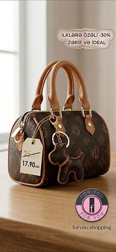 сумка новая: Dəyərli xanımlar yenidən fəaliyyətə başlayan "For You" shopping'də — 3
