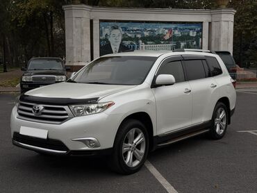 машины за 6000 долларов: Toyota Highlander: 2013 г., 3.5 л, Автомат, Бензин, Кроссовер