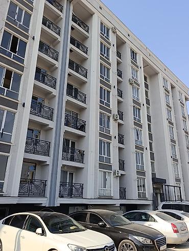 platinum residence: 2 комнаты, 72 м², Элитка, 2 этаж, Свежий ремонт — 1