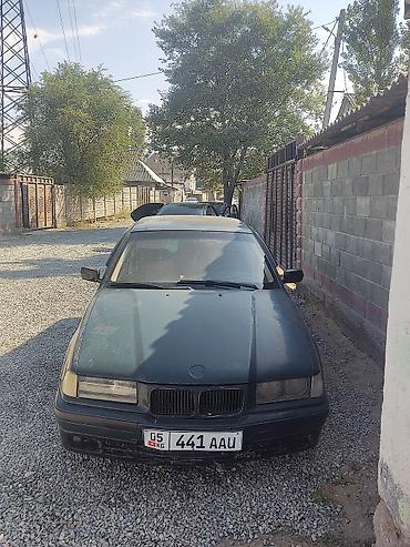 BMW: BMW M3: 1992 г., 1.8 л, Кол менен иштөөчү, Бензин, Седан — 1