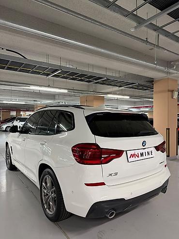 x3 m: BMW X3: 2020 г., 2 л, Автомат, Бензин, Кроссовер — 8