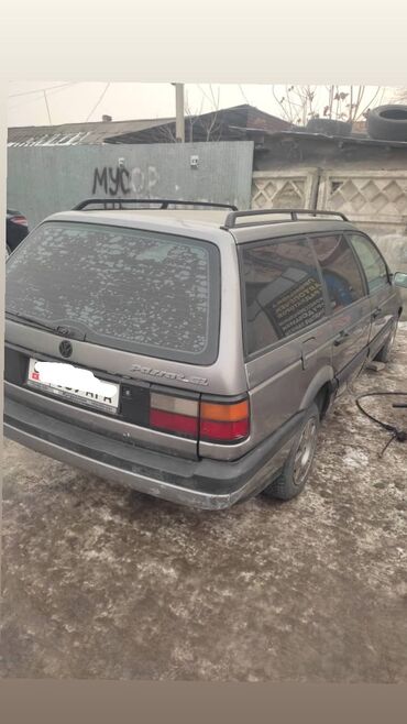 volkswagen passat б 5: Volkswagen Passat: 1992 г., 1.8 л, Механика, Бензин, Универсал