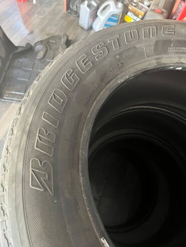 Колеса в сборе: Б/у Шина Bridgestone 265 / 60 / R 18