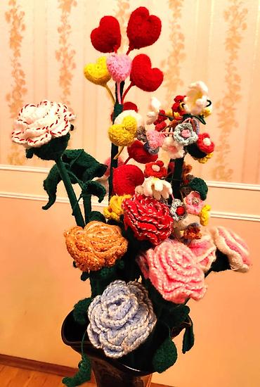 Buketlər, səbətlər: Buketlər, səbətlər — 4