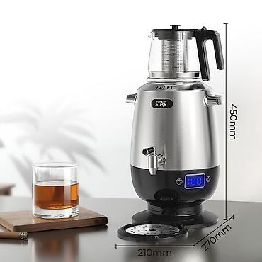samovar satisi: Elektrik çaydan 3-dən çox l, Yeni, Ödənişli çatdırılma, Ünvandan götürmə, Rayonlara çatdırılma — 5