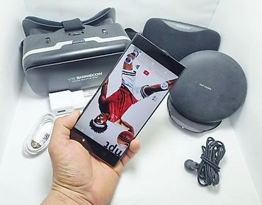 Sony: Sony Xperia Xa1 Ultra, Б/у, 256 ГБ, цвет - Черный, 1 SIM, 2 SIM, eSIM — 11