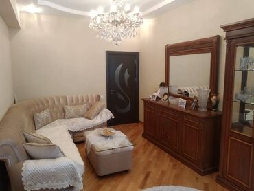 Yeni tikili: 2 otaqlı, Yeni tikili, 53 kv. m — 1