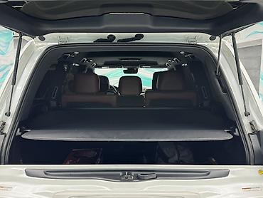 насос нержавейка: Lexus LX: 2018 г., 5.7 л, Автомат, Бензин, Внедорожник — 6