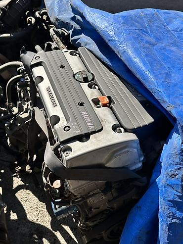 Двигатель Honda K20A3 i-VTEC - Оригинальный бензиновый рядный