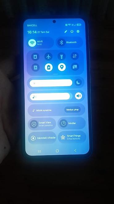 Mobil telefon və aksesuarlar: Samsung Galaxy A54 5G, 256 GB, rəng - Bənövşəyi, İki sim kartlı — 4
