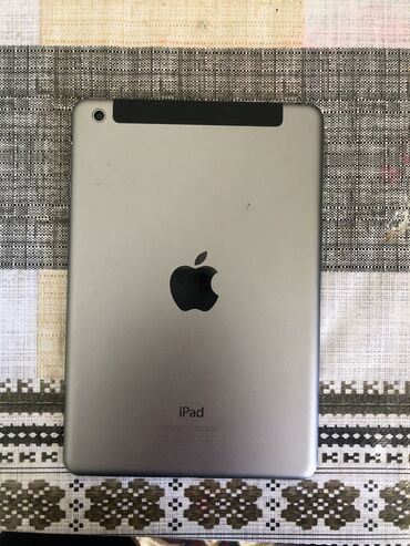 ipad mini5: Icladudadi detal kimi satilir ekran girilib herseyi islekdi