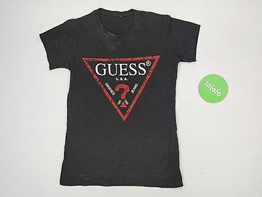 bluza guess: T-shirt damski, rozmiar 2XS — 2