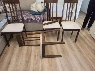 стулья на кухню: Ремонт, реставрация мебели Платная доставка