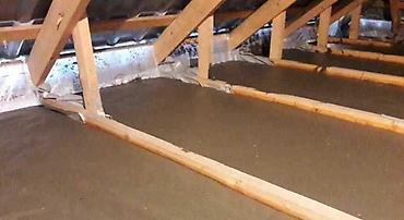 Утепление: Утепление полов, Утепление потолоков, Утепление крыши 3-5 лет опыта — 7