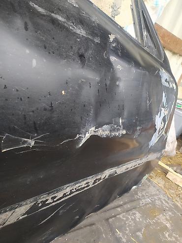 opel omega b: Azsamand ucun surucu teref yox sernisin terefin on ve arxa qapisi — 6