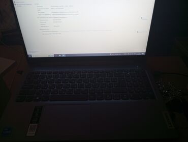 Ноутбуки: Ноутбук, Lenovo, 8 ГБ ОЗУ, Intel Core i3, Новый, Для несложных задач, память SSD