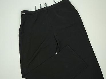chaotic system: Spodnie materiałowe damskie, rozmiar 4XL — 1