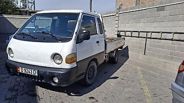 сколько стоит хово: Легкий грузовик, Hyundai, Стандарт, Б/у — 1
