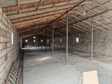 Anbar və emalatxanalar: Agdam dordyoluna 7km mesafede asfalt yol. Kommunal xidmetler qiymete -da lalafo.az — 1 Anbar və emalatxanalar: Agdam dordyoluna 7km mesafede asfalt yol. Kommunal xidmetler qiymete — 1