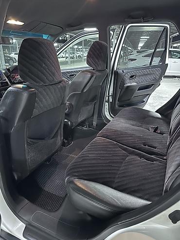 Honda CR-V: 2003 г., 2 л, Автомат, Бензин, Кроссовер lalafo.kg да — 7 Honda CR-V: 2003 г., 2 л, Автомат, Бензин, Кроссовер — 7