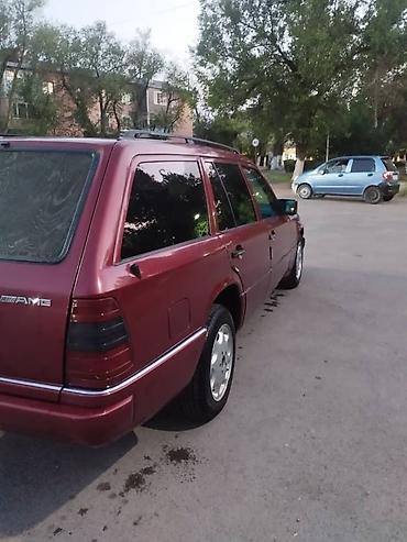 Mercedes-Benz: Mercedes-Benz W124: 1992 г., 2.3 л, Ручные, Бензин, Универсал — 4