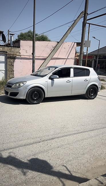 byd disk teker: Opel Astra: 1.3 l | 2006 il Hetçbek — 3