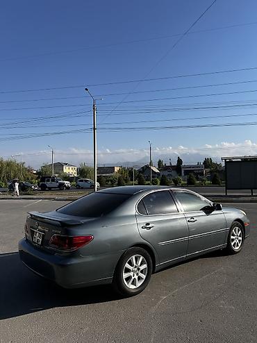 продажа рено: Toyota Windom: 2005 г., 3 л, Автомат, Бензин, Седан — 4