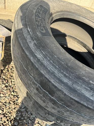 покрышка на камаз цена: Шины для грузового авто 315 70 22.5 В хорошем состоянии В — 4